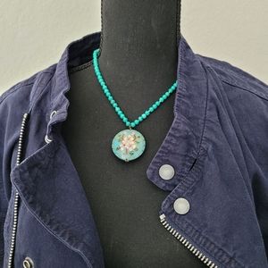 LUCKY Brand Turquoise Necklace